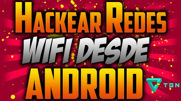 Hackear cualquier red wifi 2016|Android (No root)