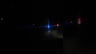 Gece Süper Araba Sürme