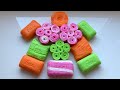 1 Hour Soap Carving ASMR For Sleep - Relaxing Soap Crushing Sounds