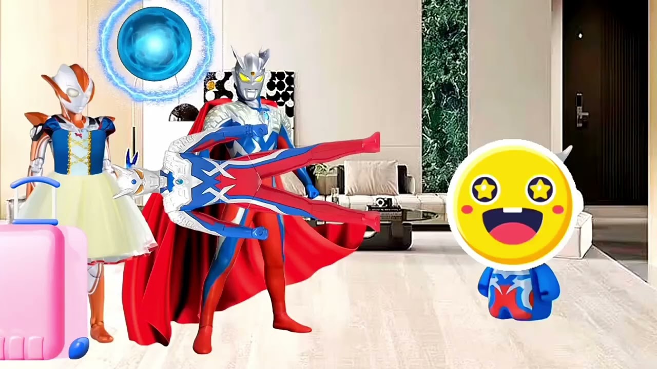 #ウルトラマン #Ultraman #奥特曼 #光之使者 #迪迦奥特曼 #迪迦 #欧布 #赛罗