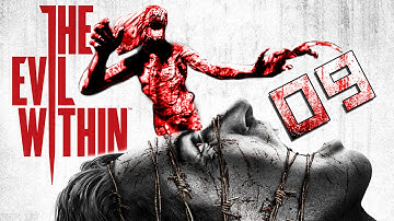 The Evil Within: Into the Dungeon - Part 09
