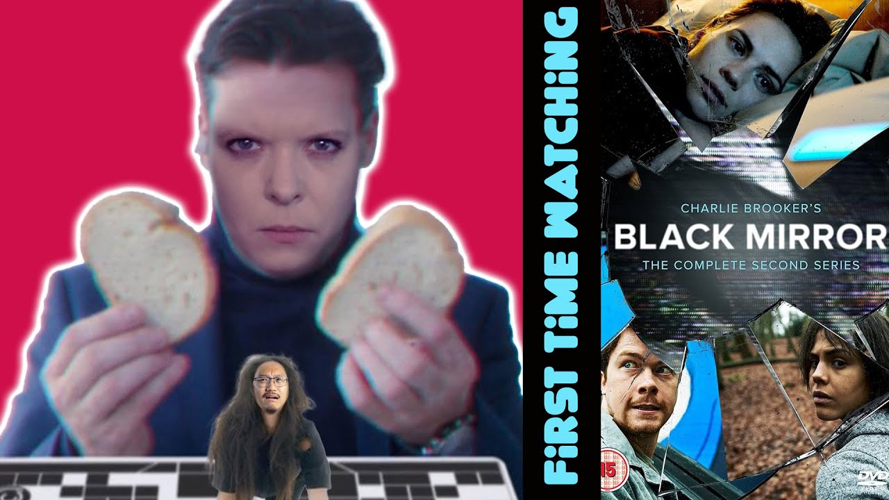 Black Mirror : Season 2 | Canadian First Time Watching | TV Reaction |  Review | Commentary