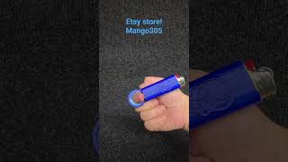 new fidget spinners i made. https://mango305.etsy.com #custom #etsy #fidget #3dprinting #new
