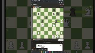 Can&#39;t believe I saw that #chess #chessgame