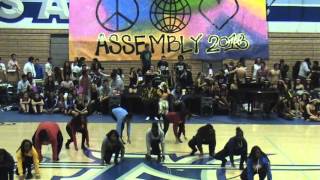 North Torrance High, Multicultural Assembly 2013