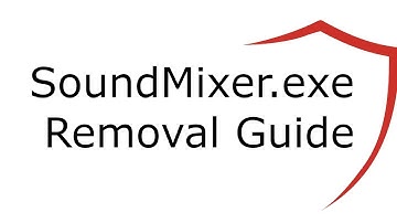 SoundMixer.exe Virus Removal Guide