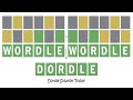 Dordle 85 | Daily Dordle Puzzle 0085 Answer Words for19th April, 2022 | Today's Dordle Answer Words
