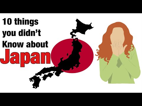Video: Vil jeg være overvektig i Japan?