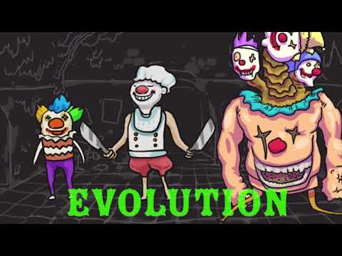 Clown Evolution World