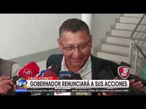 MONTES RENUNCIARÁ A SU ACCIÓN EN COSETT PARA EVITAR COBROS JUDICIALES