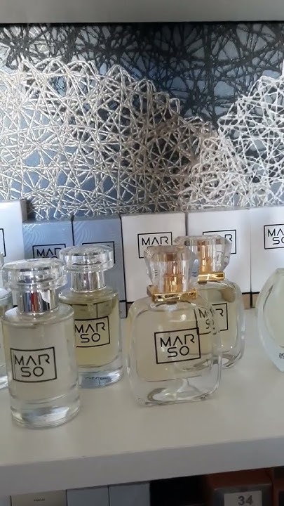 АРОМАТЫ КОМПАНИИ МАРСО - YouTube