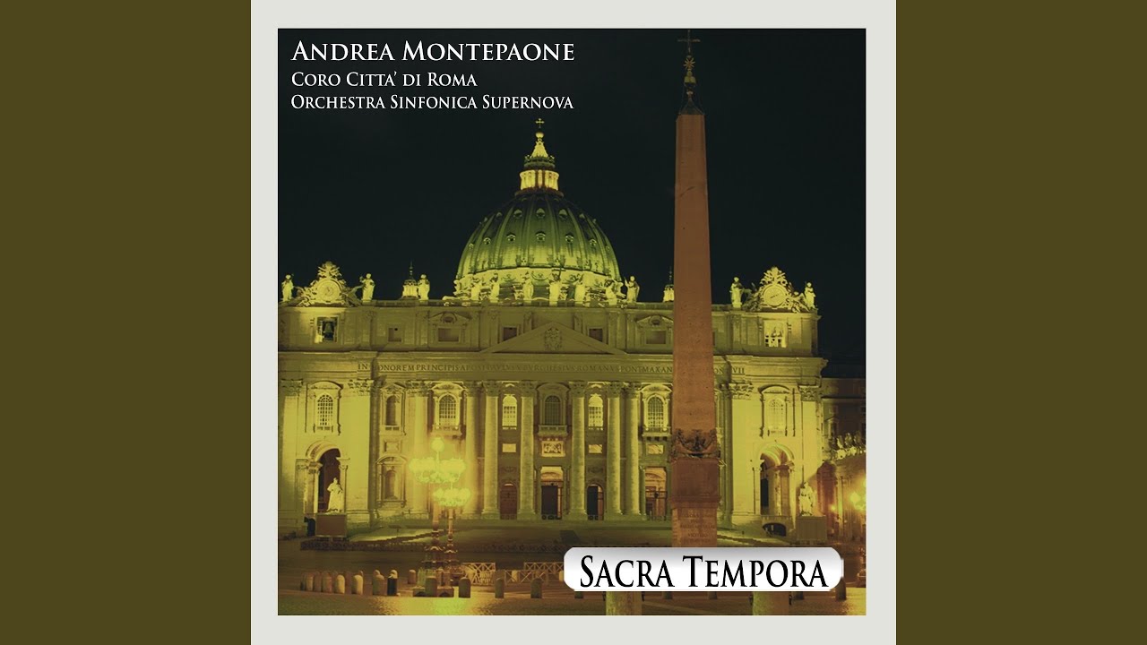 In Caelo Et In Terra (feat. Mauro Marchetti, Orchestra Sinfonica Supernova)