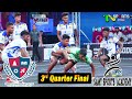 Quarter Final 3 | Samy Academy Vs Prist University | Velammal Yuva Kabaddi Series TN  Clubs 2024