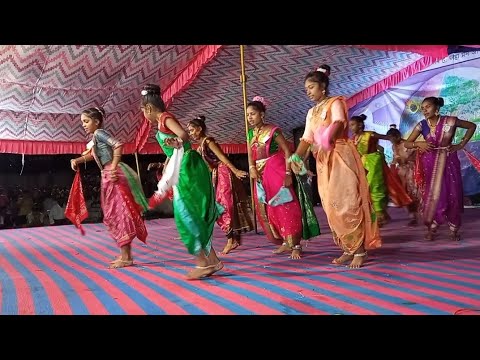 Apu Adivasi Logu Mai Gujarati Sadi Super Hit Rodali Dance 
