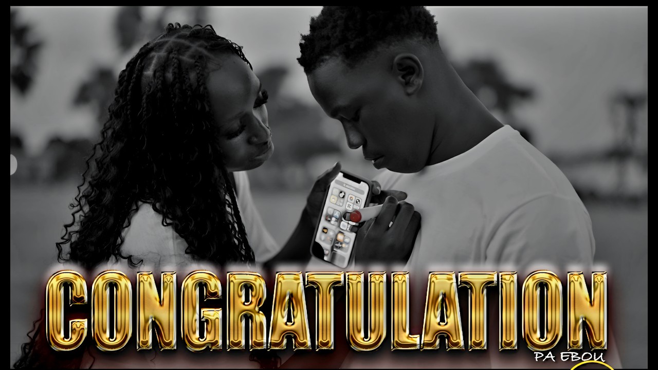 Watch Pa Ebou - Congratulation ( Official Video) on YouTube Watch Pa Ebou - Congratulation ( Official Video) on YouTube
