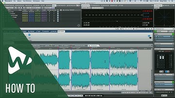 How to Create a Red Book Audio CD in WaveLab | Q&A with Greg Ondo