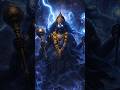 Shani Dev nyay ke devta hain…Woh saza nahi dete, sirf karm ka phal dete hain #mythologyshorts #ai