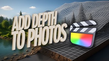 Animate Stills with AI in Final Cut Pro — Free Plugin