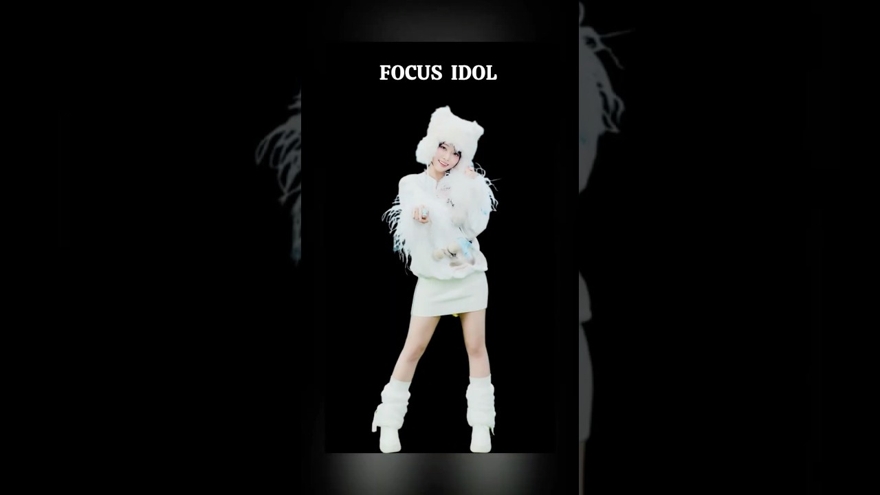 FOCUS IDOL: HAPPY BIRTHDAY NANA of UNIS 🌸 #nana #unis #swicy
