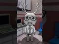 Doctor from Animal Hospital Lost Her Colors #shorts #game #fun #animation