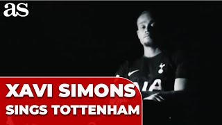 Tottenham Bounces Back After Eze Loss And Signs Xavi Simons