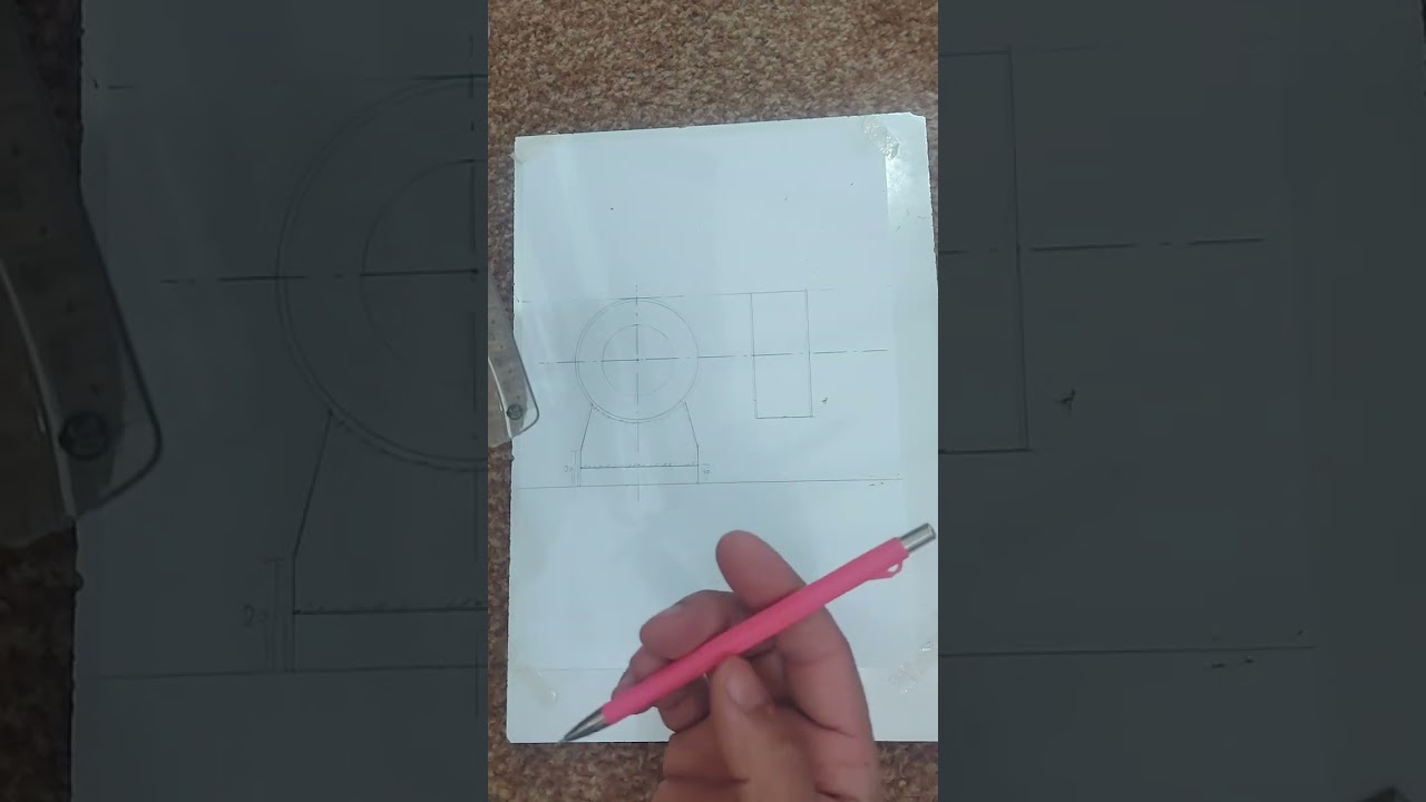 الدرس الرابع رسم الثالث اللحام وتشكيل المعادن