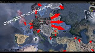 Hoi4: Invade Russia 3 times! Make Kaiserreich Great Again (The Great War Redux)