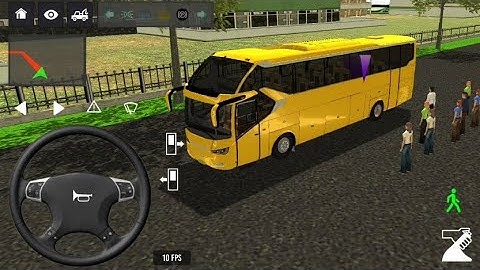 Bus Simulator Indonesia – Indonesian Highway Bus Drive