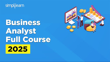 Business Analytics Full Course 2025 | Business Analytics Tutorial For Beginners | Simplilearn