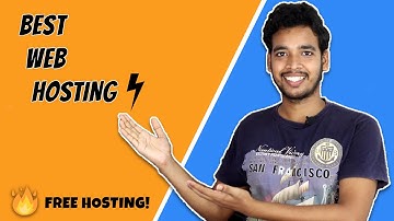 Best Hosting For your Website ⚡ Super Speed | Paid vs Free Hosting - Hindi
