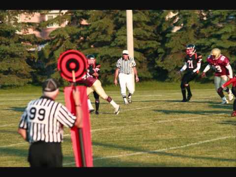 Scarborough Thunder Junior Varsity (2008)