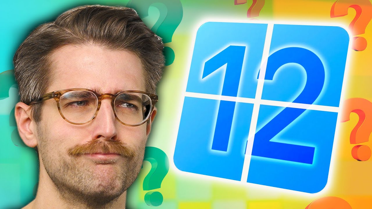 Is This REALLY Windows 12? YouTube