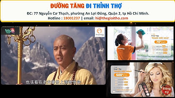 Thánh Lồng Tiếng | Thầy Trọ Đường Tăng Đi Thỉnh Thợ