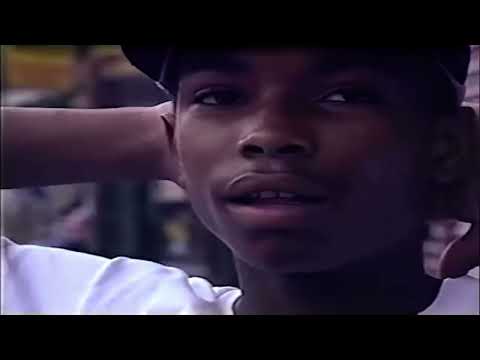 Gang Starr - Wars Of The World (Code Of The Streets Demo) MUSIC VIDEO VHS RIP