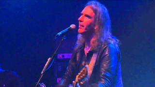 Video thumbnail of "New Model Army Space London 2010"