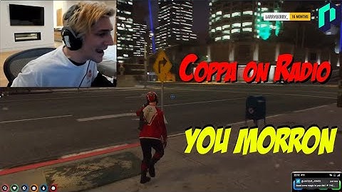 Cops get on radio and get bullied | Jean Paul GTA RP [NoPixel]