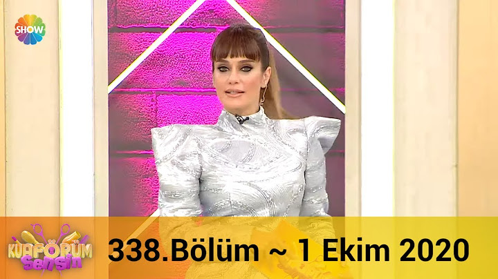 Kuaförüm Sensin 338. Bölüm | 1 Ekim 2020