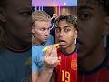 Haaland and Yamal Made This Too Chaotic 😂🔥 #football #haaland #parody