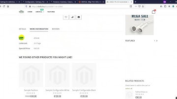 magento 2 product more infomation tab custom
