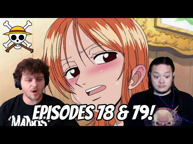 Never Watched One Piece — 078: Nami's Sick? Beyond the Snow