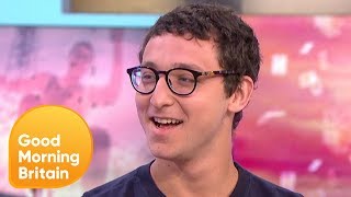 Magician Julius Dein’s Tricks Leave Kate and Eamonn Speechless | Good Morning Britain