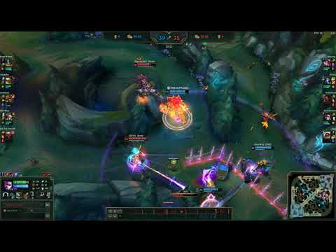 Vayne, orb walking