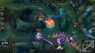 Vayne, orb walking