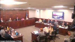 Docket No. 25-05-10 - Scheduling Conference - Eversource Rate Case