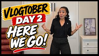 I’m Doing Vlogtober… Have I Lost My Mind?