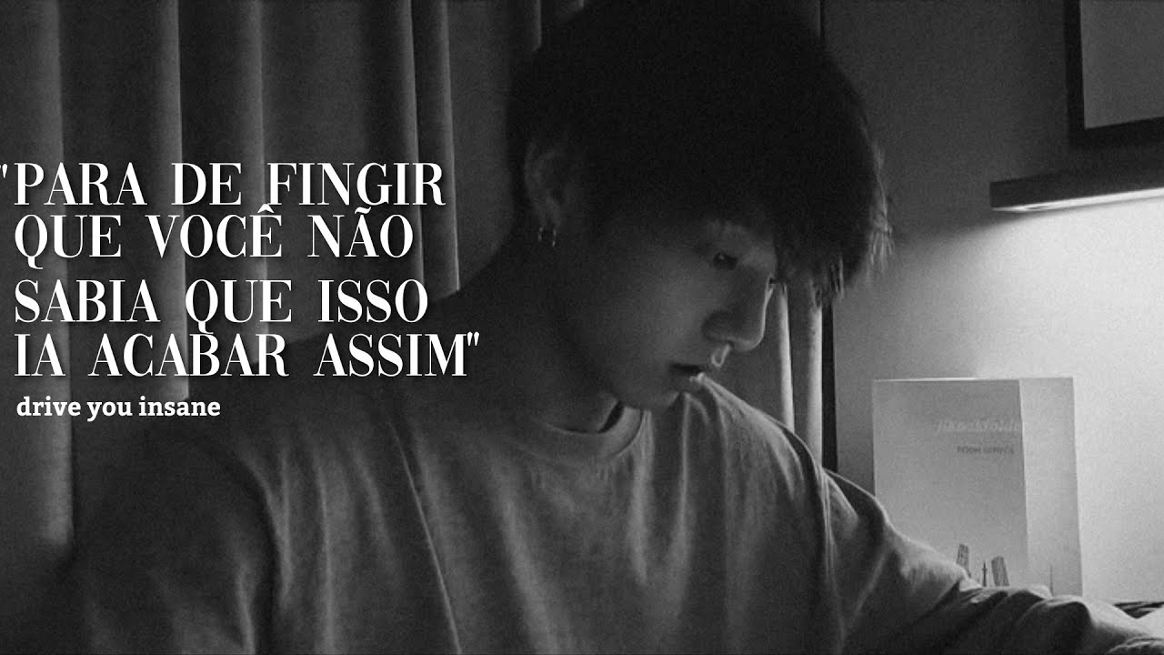 IMAGINE JUNGKOOK | Provocando seu namorado de greve