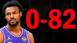 The Hardest Rebuild in NBA History