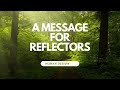 A Message for Reflectors for 2024