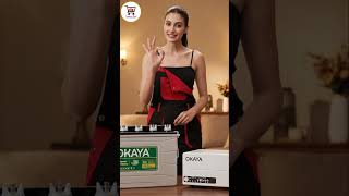 Okaya 160Ah Battery + ATSW1175 UPS Review | Long Backup #okaya #okayainverter #powerbackup