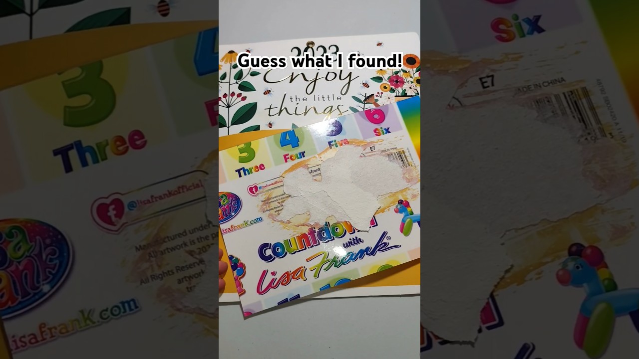 Don't ask why its 2023…! 